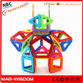 Magnetic Assembly Train Toys